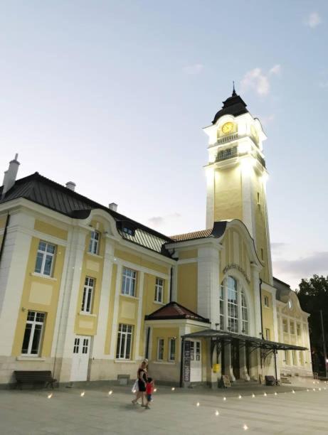 Портхаус Burgas Stad Buitenkant foto