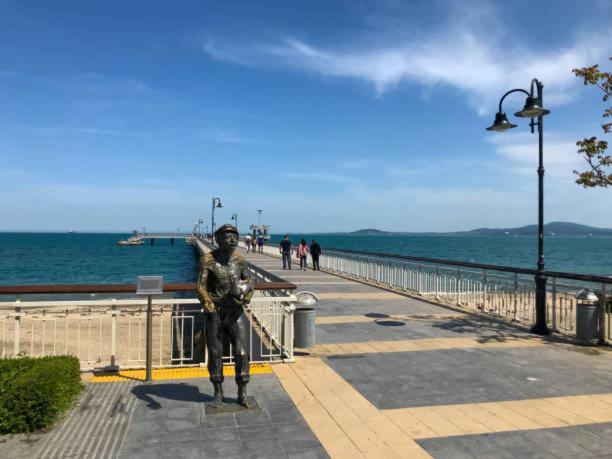 Портхаус Burgas Stad Buitenkant foto