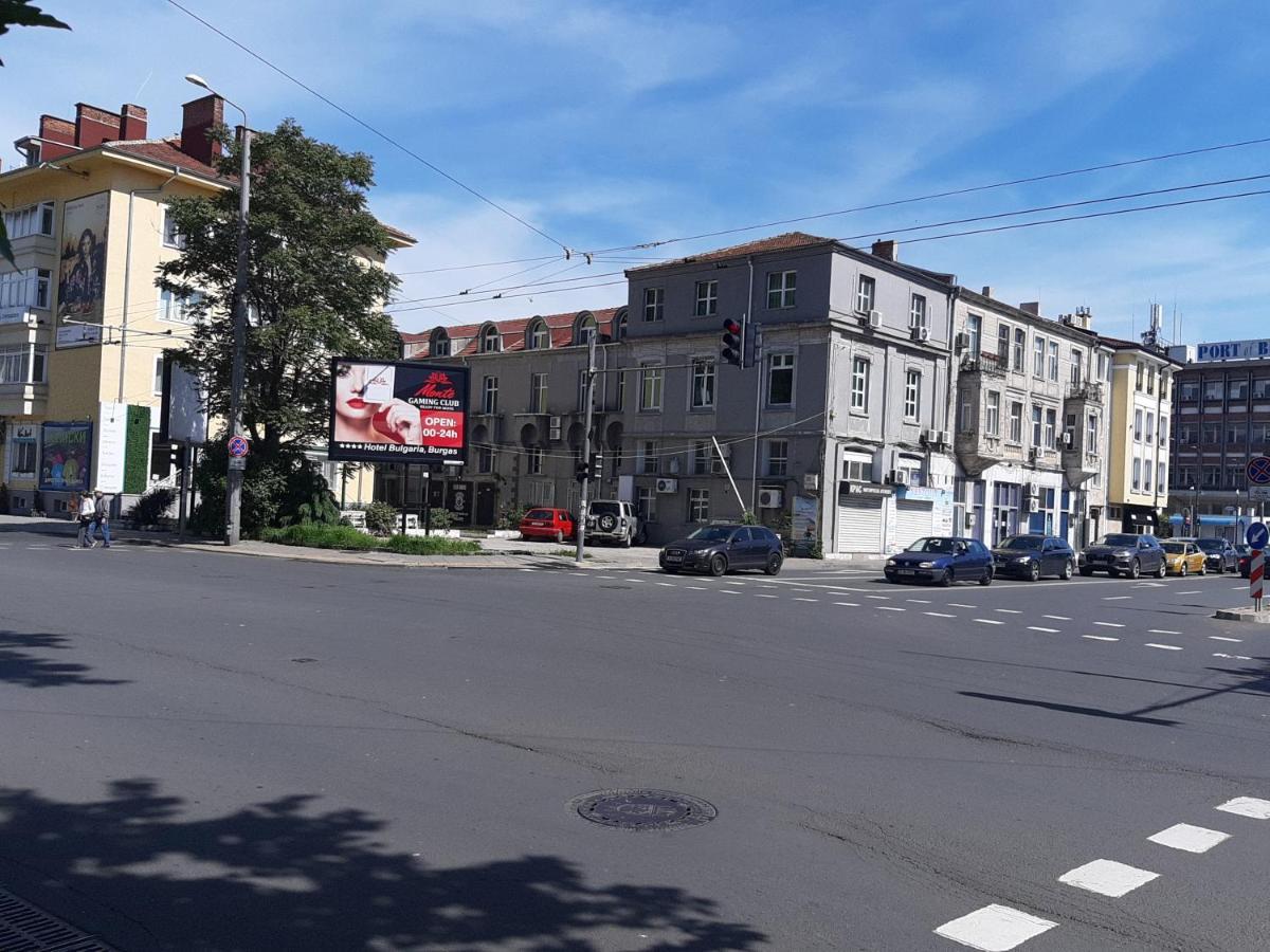 Портхаус Burgas Stad Buitenkant foto